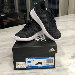 Toddler Adidas Running Shoe - Size 8